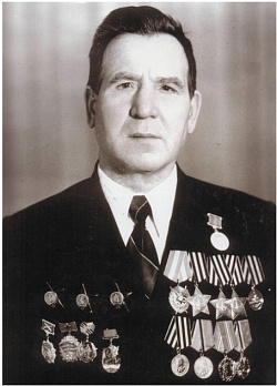 Стазаев Николай Тимофеевич