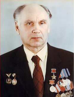 Сотников Николай Яковлевич